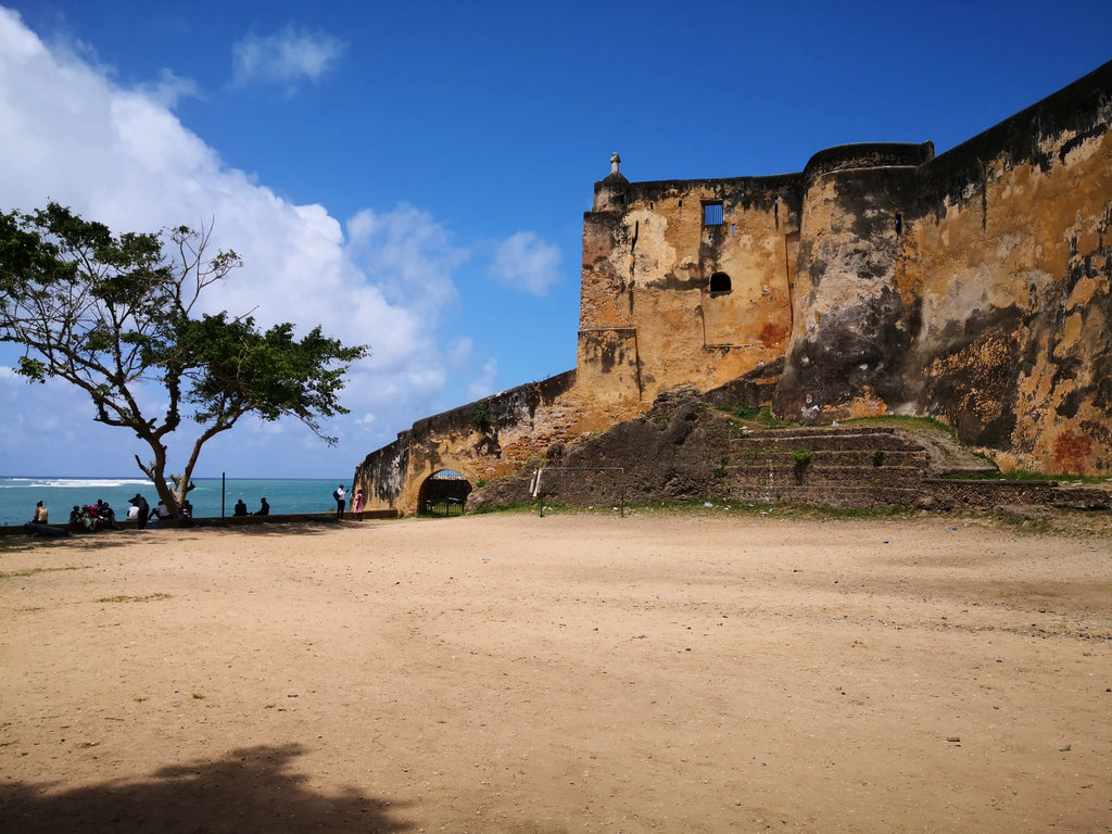 Fort Jesus Museum, Mombasa Kenya