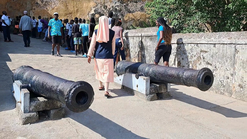 Fort Jesus Museum, Mombasa Kenya