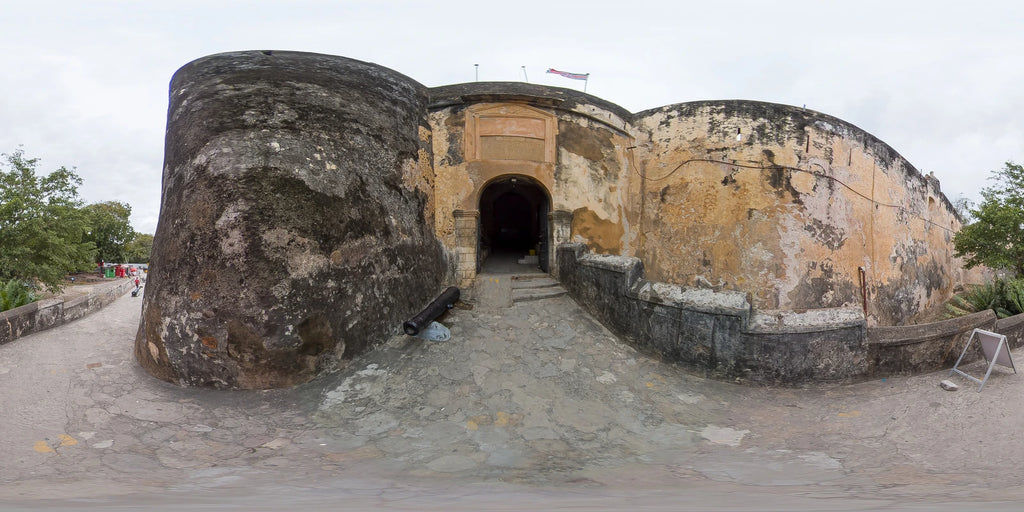 Fort Jesus Museum, Mombasa Kenya