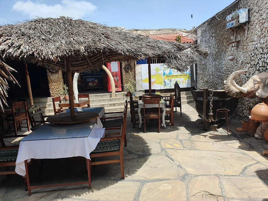 Fort Jesus Museum, Mombasa Kenya