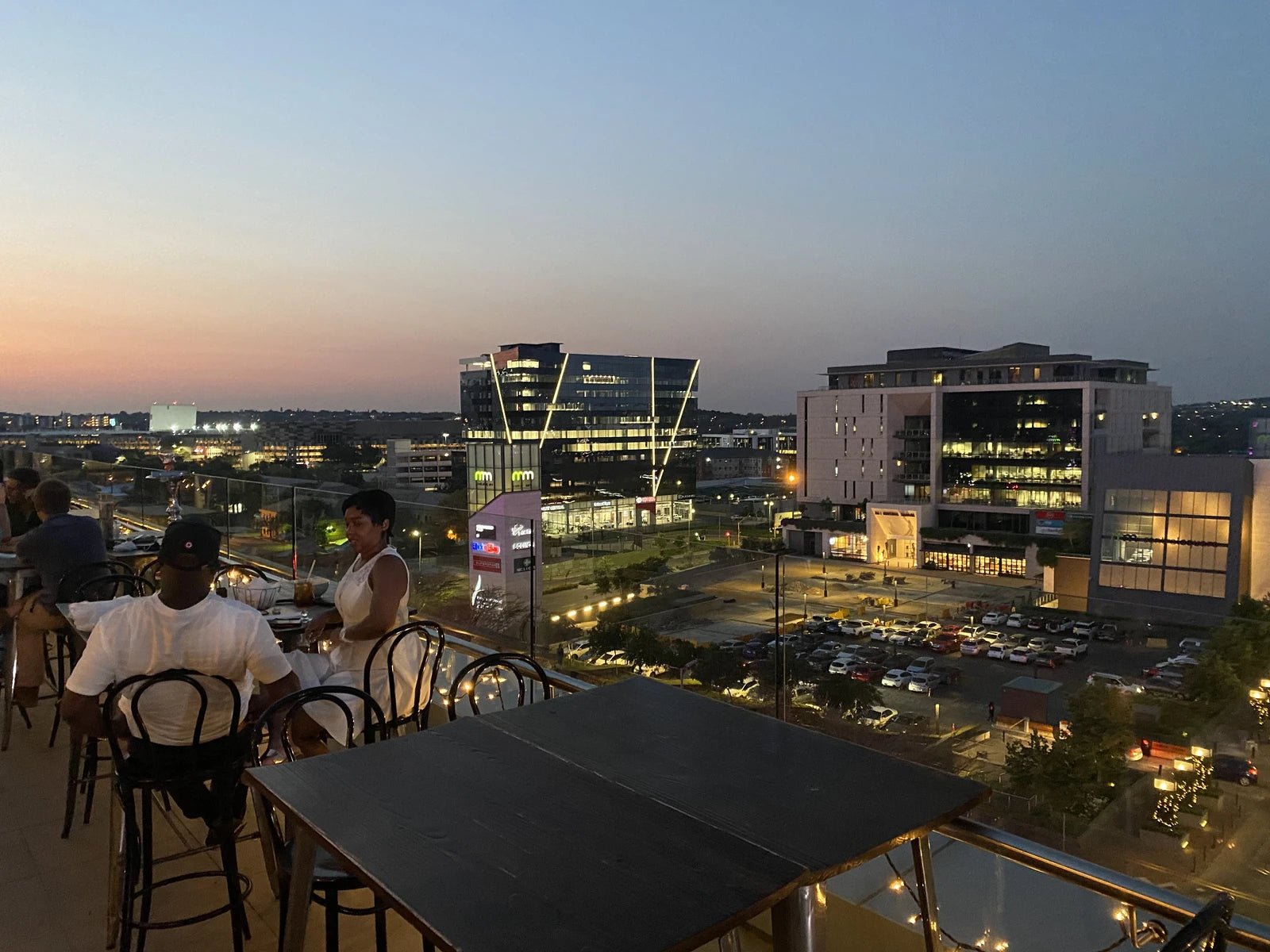 Forti Grill and Bar, Pretoria South Africa