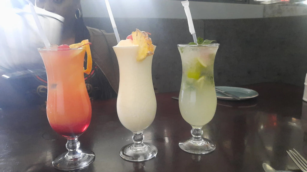Forti Grill and Bar, Pretoria South Africa
