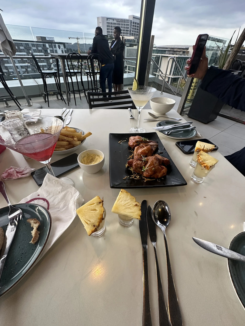 Forti Grill and Bar, Pretoria South Africa