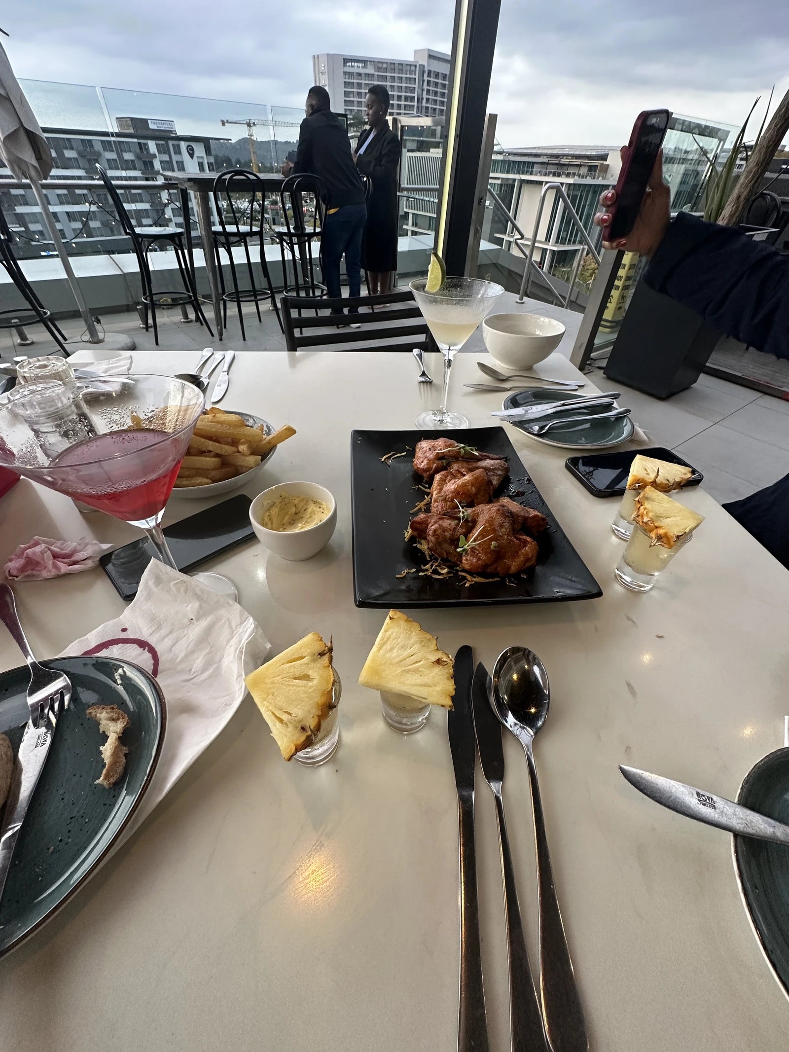 Forti Grill and Bar, Pretoria South Africa