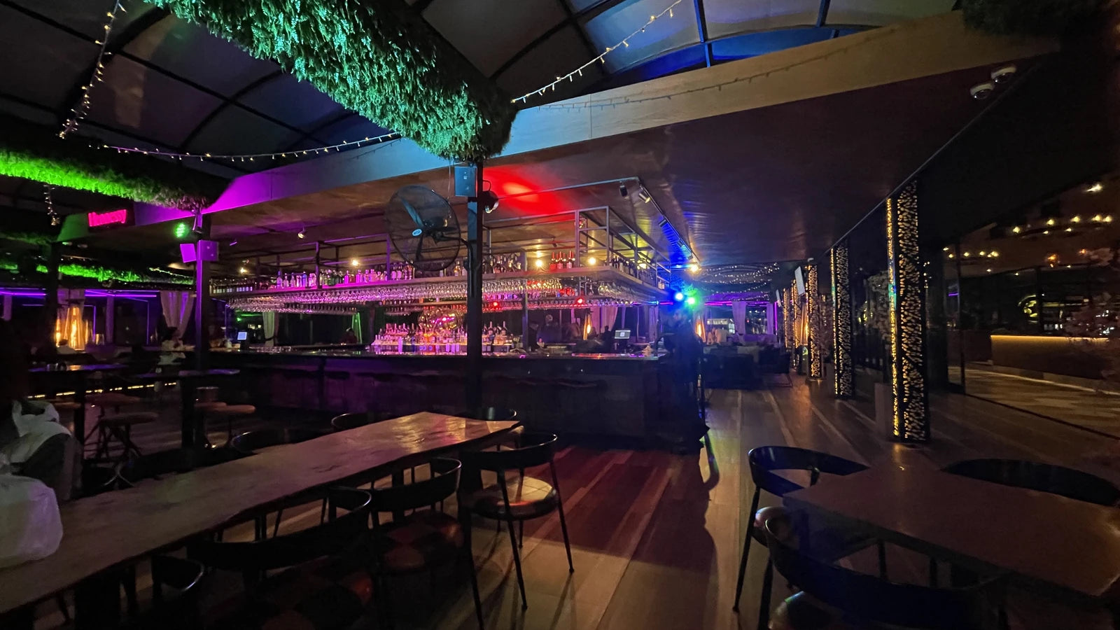 Forti Grill and Bar, Pretoria South Africa