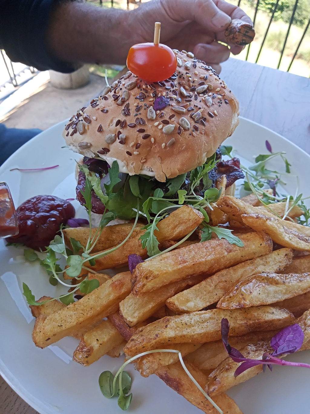 Forty.One Restaurant, Howick, Howick South Africa