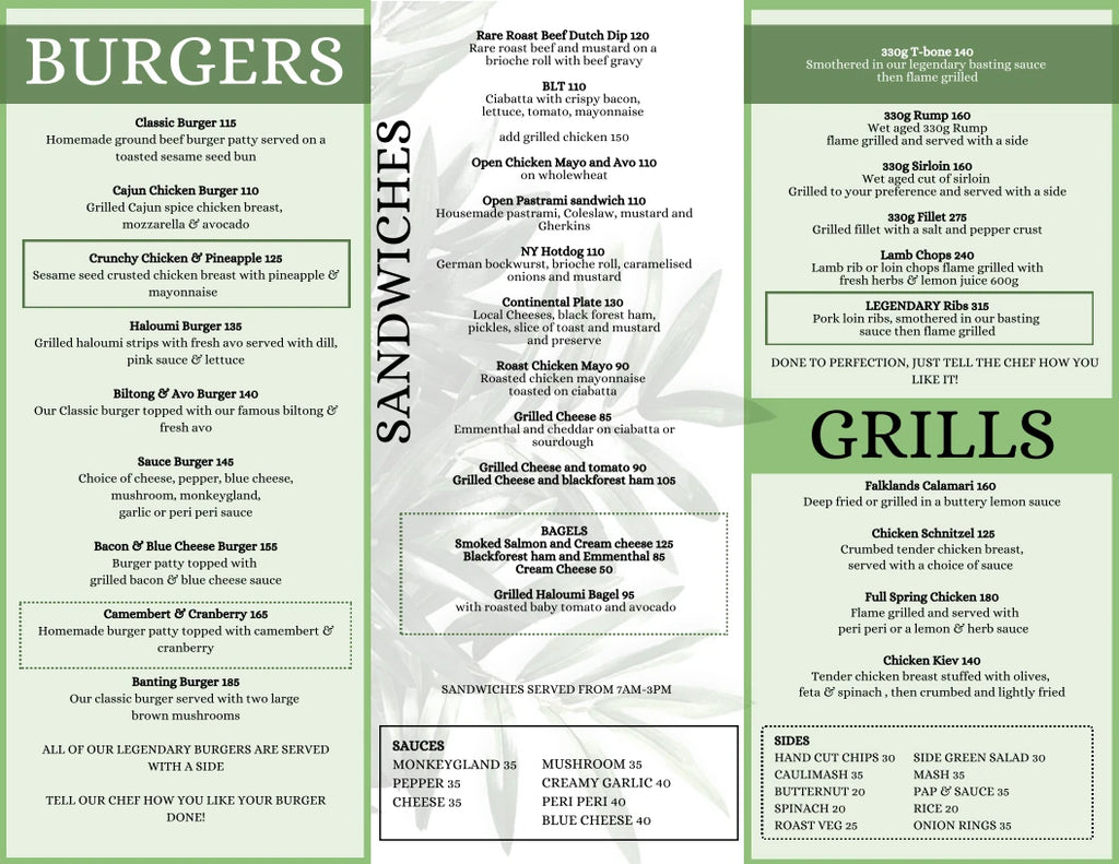 Founders at Giles, Randburg South Africa