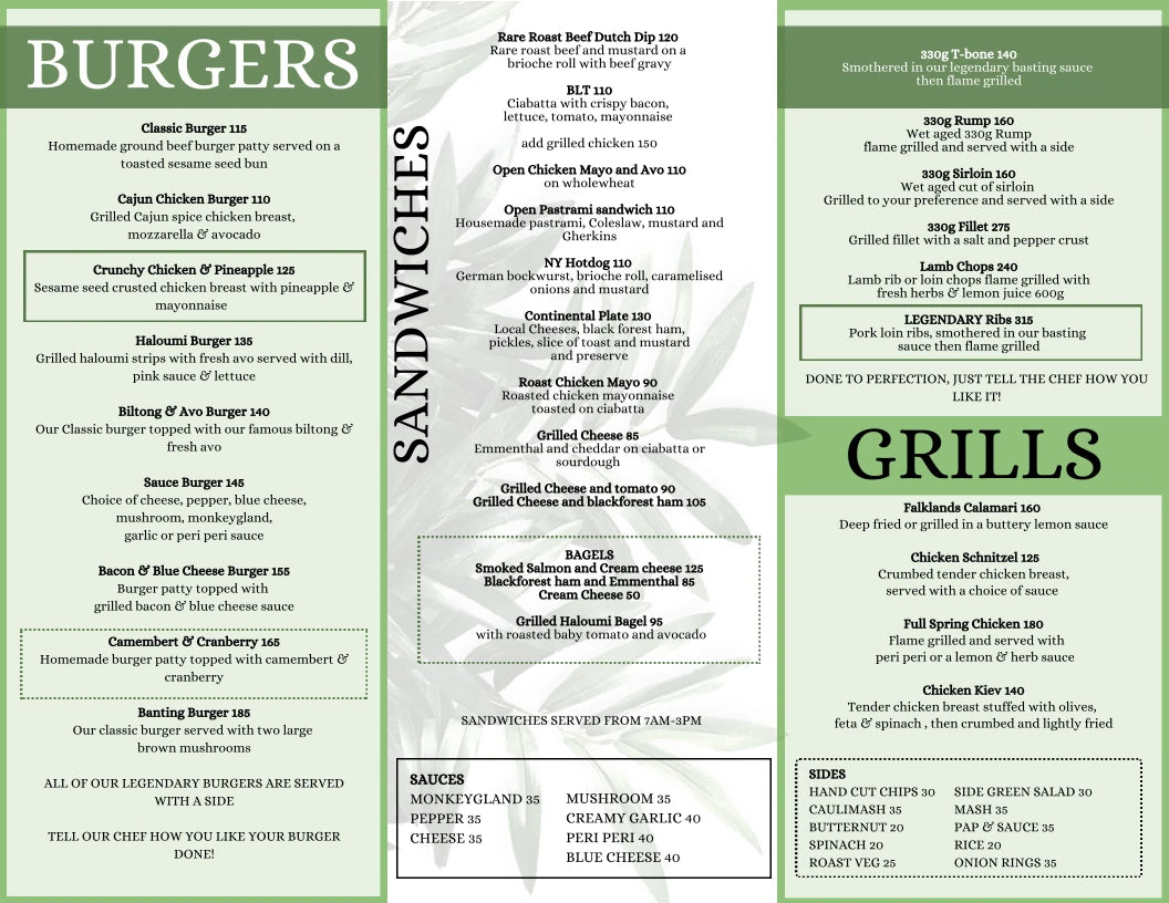 Founders at Giles, Randburg South Africa