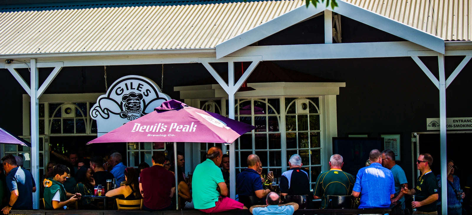 Founders at Giles, Randburg South Africa
