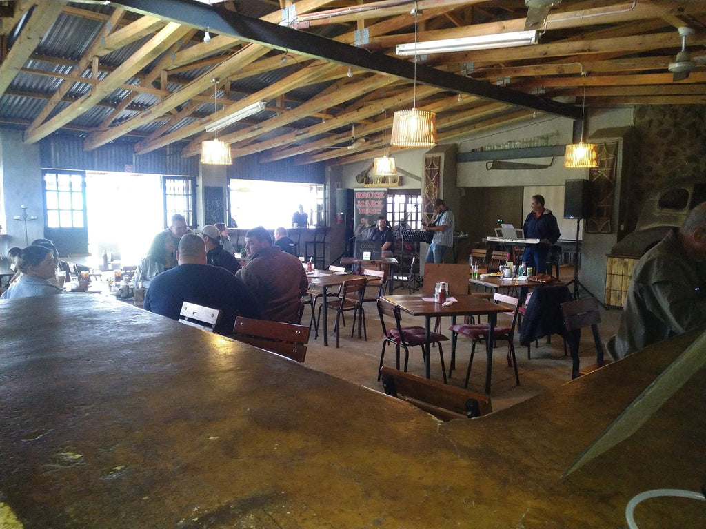 Four Rivers Rafting and Adventures, Winterton South Africa
