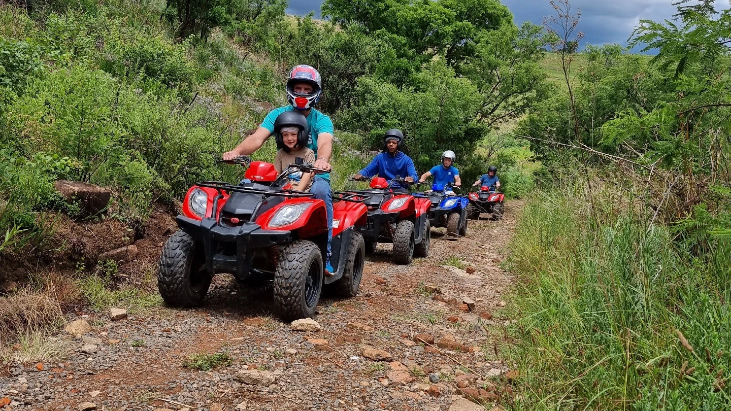 Four Rivers Rafting and Adventures, Winterton South Africa