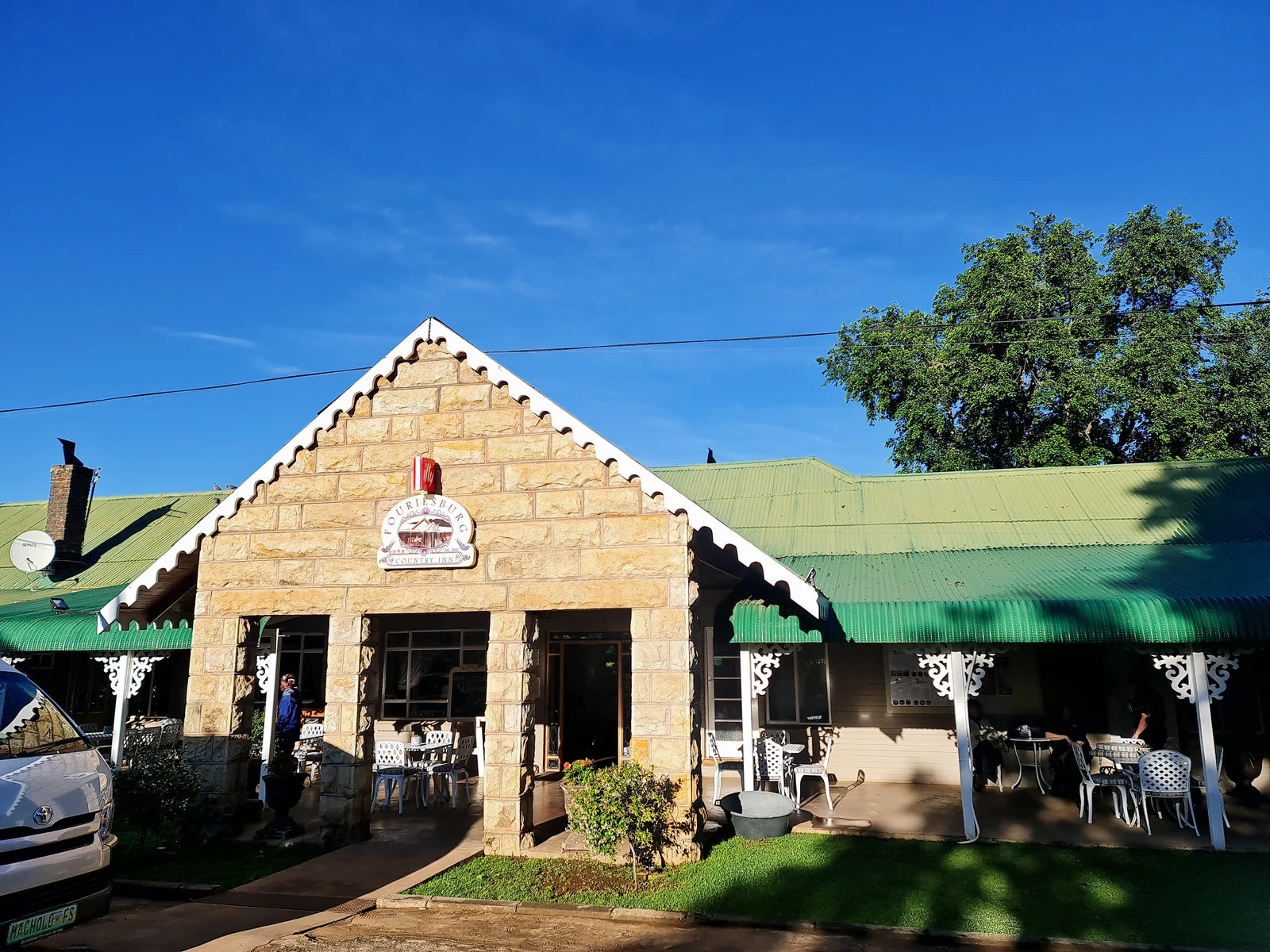 Fouriesburg Country Inn, Fouriesburg South Africa