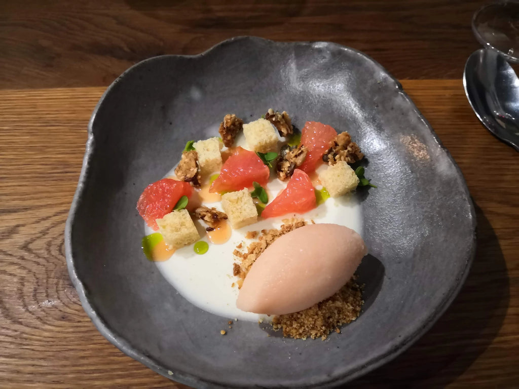 Foxcroft Restaurant, Cape Town South Africa