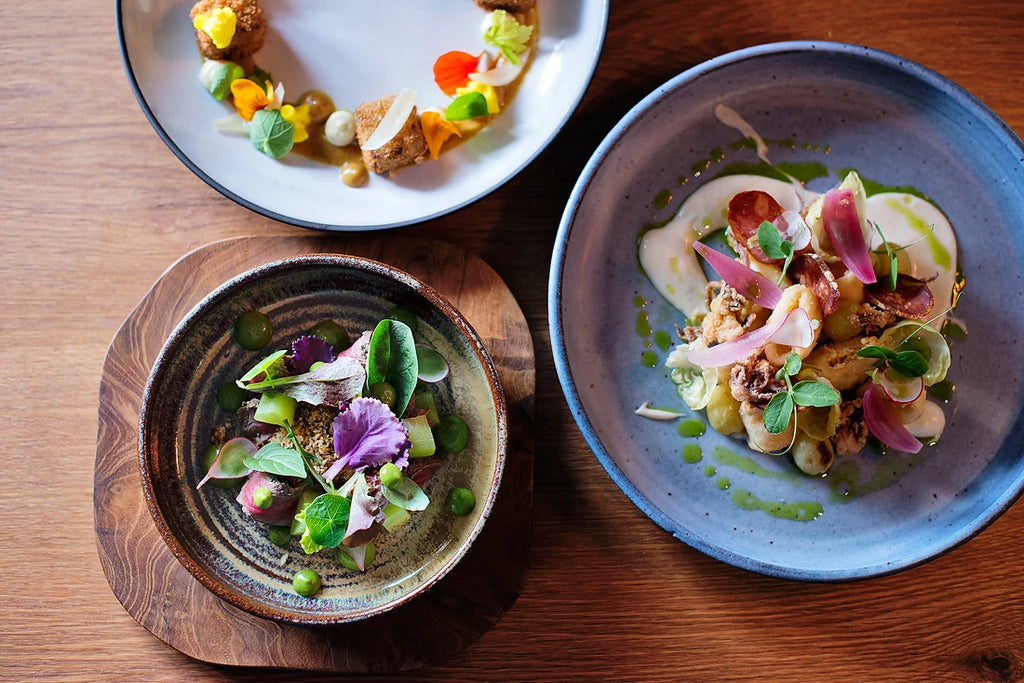 Foxcroft Restaurant, Cape Town South Africa