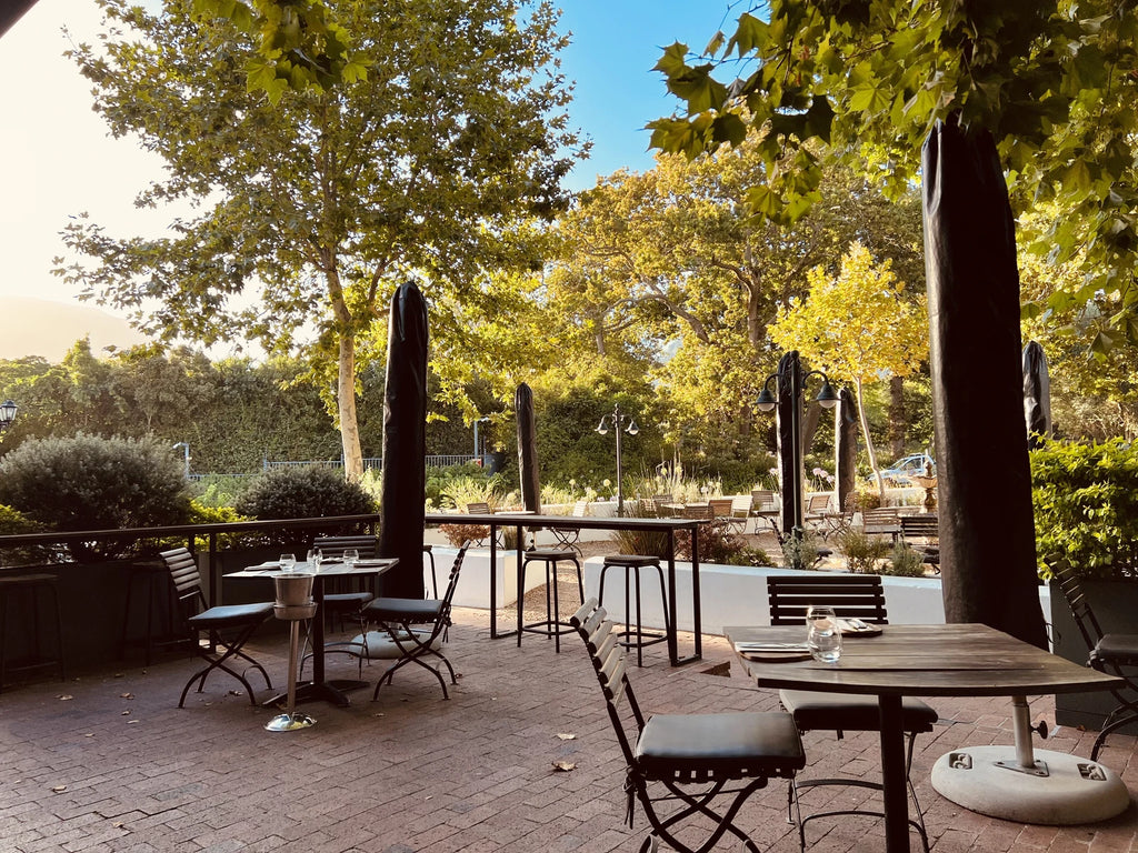 Foxcroft Restaurant, Cape Town South Africa