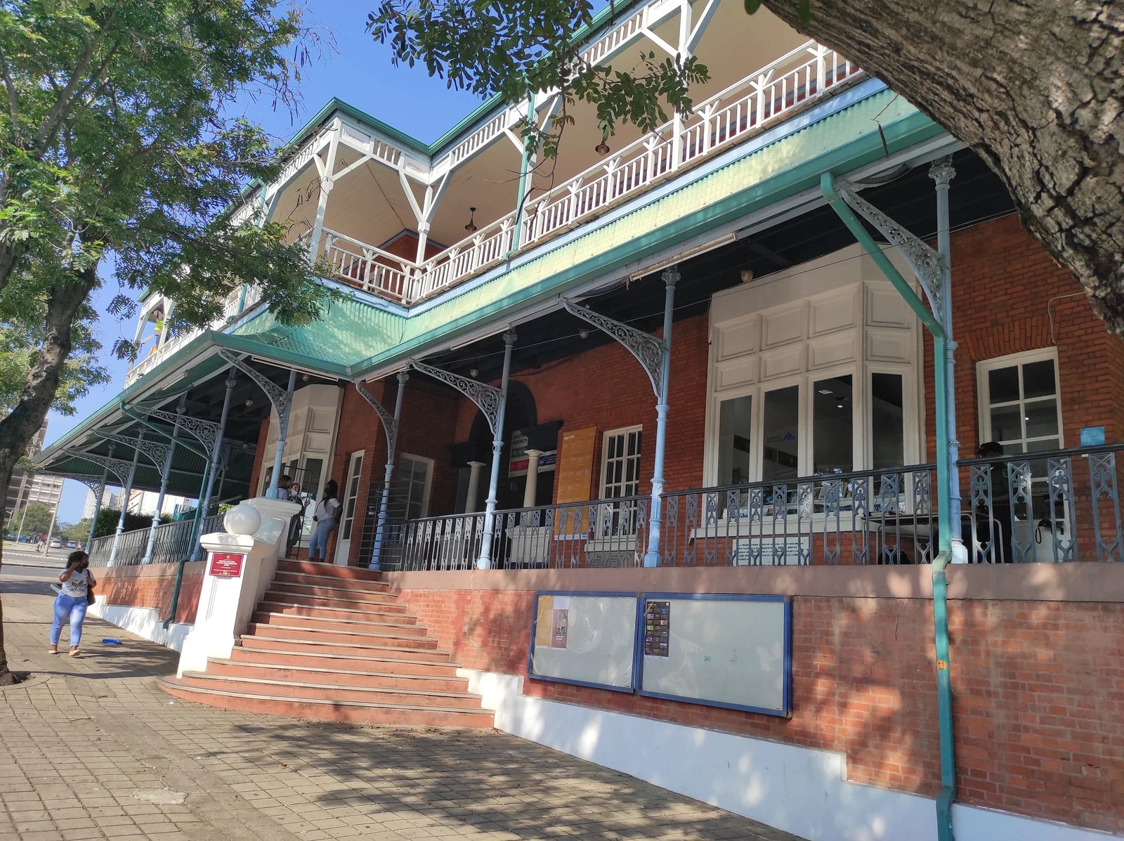 Franco-Mozambican Cultural Center, Maputo Mozambique