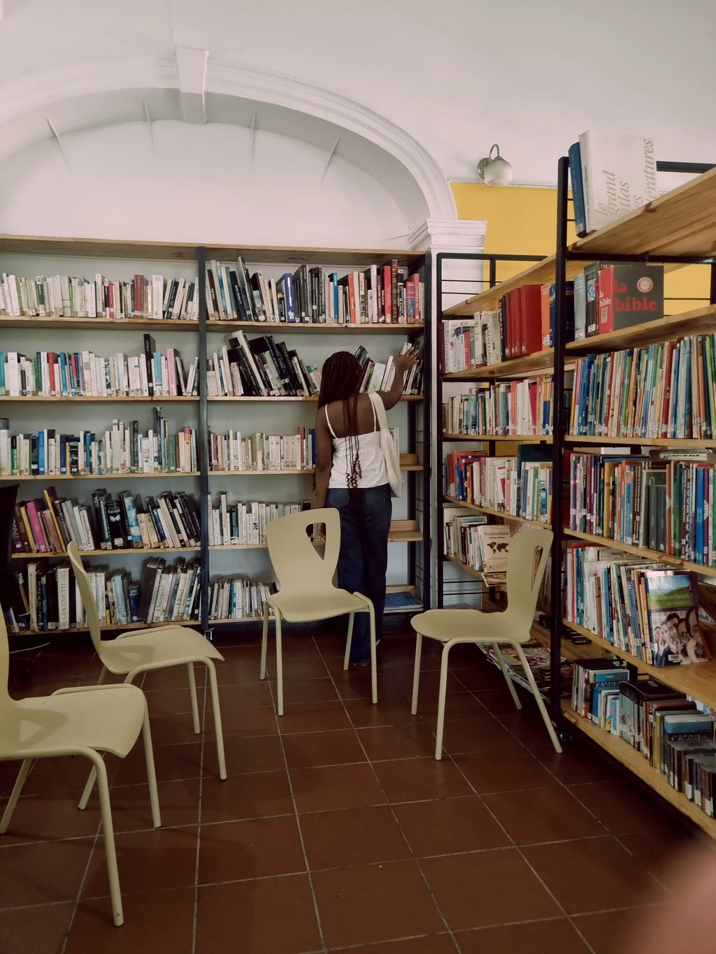 Franco-Mozambican Cultural Center, Maputo Mozambique