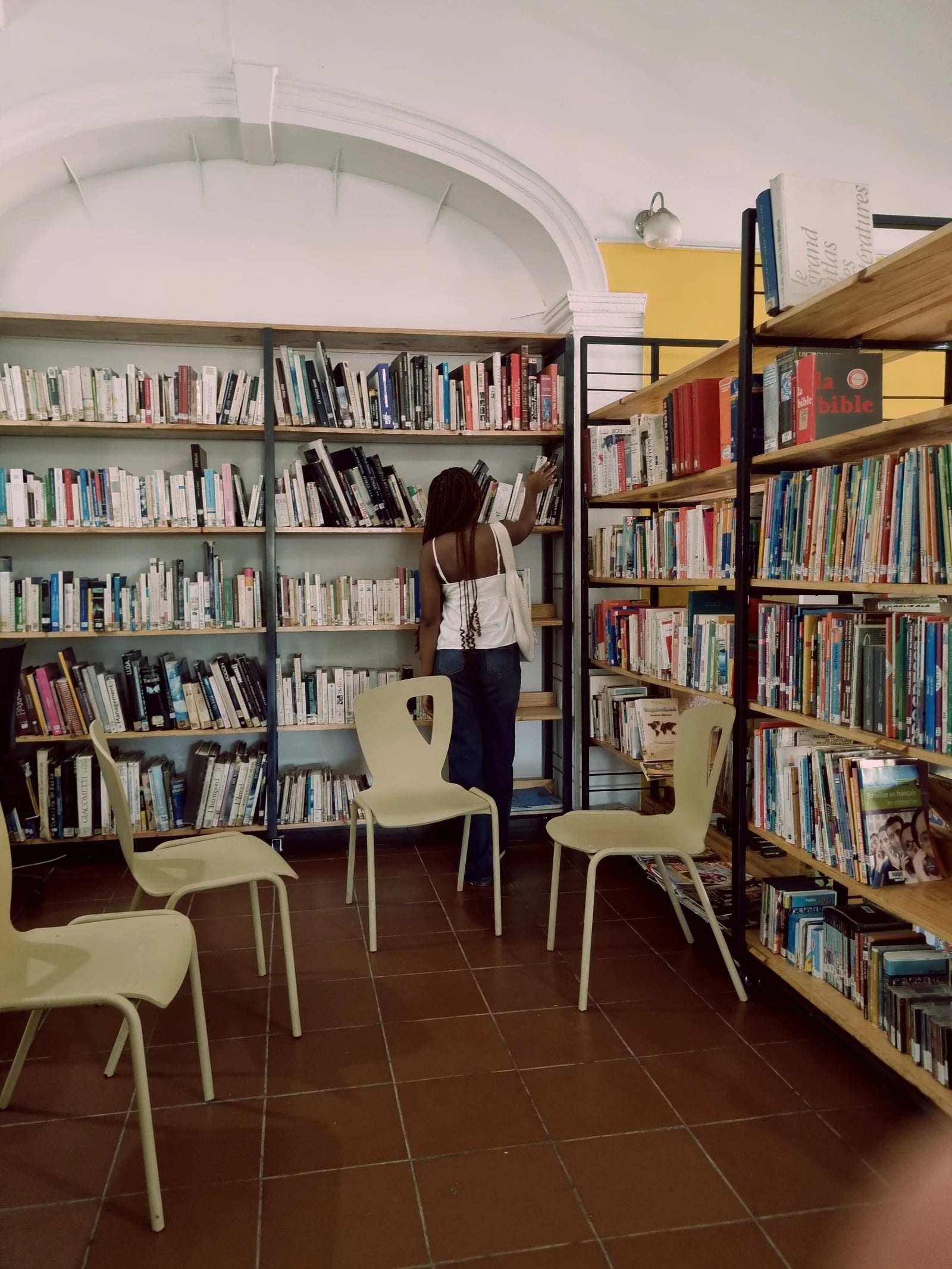 Franco-Mozambican Cultural Center, Maputo Mozambique