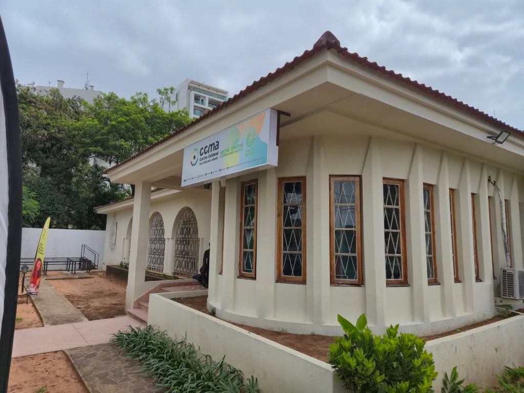 Franco-Mozambican Cultural Center, Maputo Mozambique