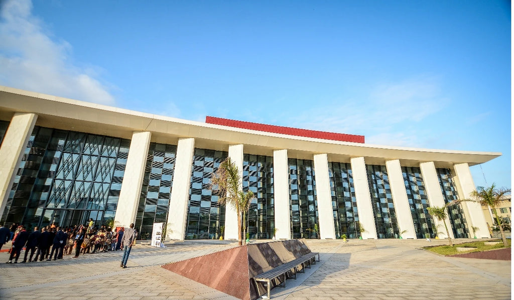 Franco-Mozambican Cultural Center, Maputo Mozambique