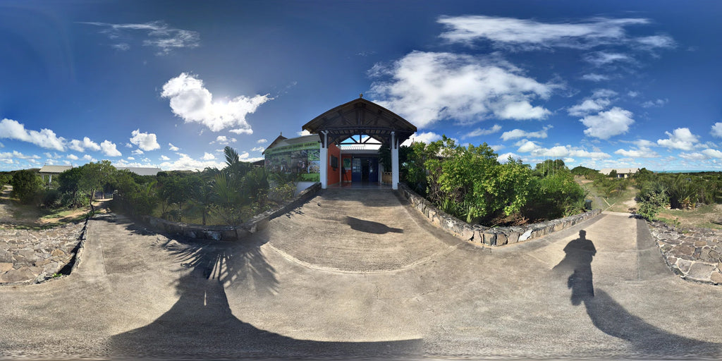 Francois Leguat Reserve Rodrigues, 
Plaine Corail Mauritius