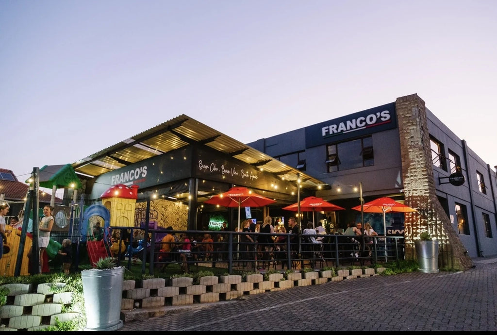 Franco’s, Vanderbijlpark South Africa