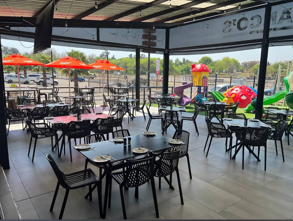 Franco’s, Vanderbijlpark South Africa