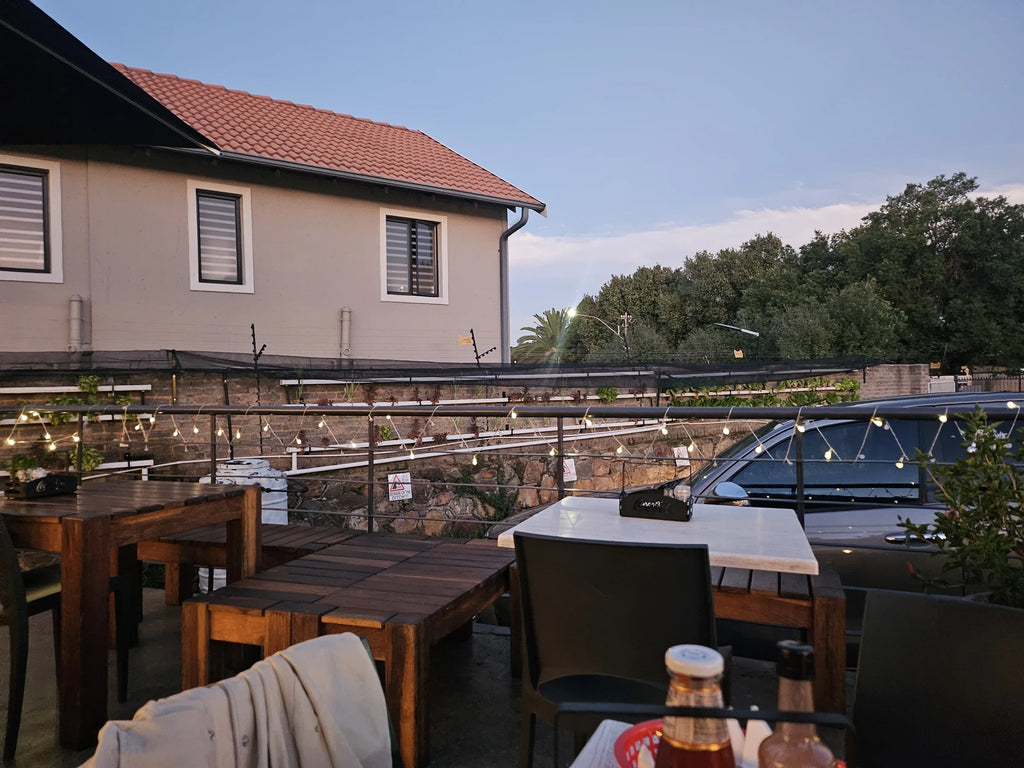 Franks Burgers & Ribs Blairgowrie, Johannesburg South Africa