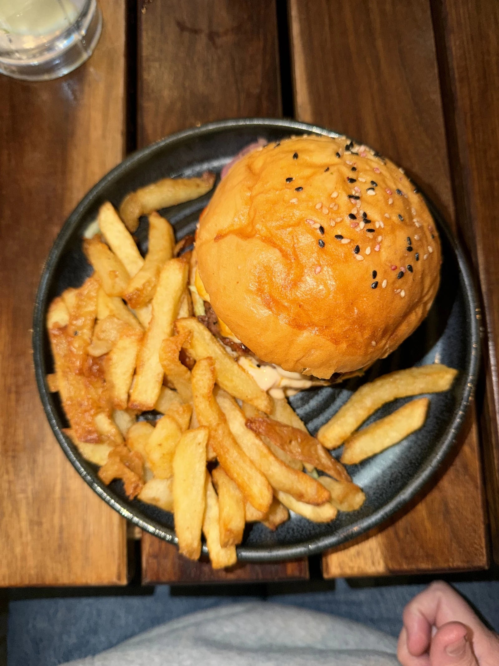Franks Burgers & Ribs Blairgowrie, Johannesburg South Africa