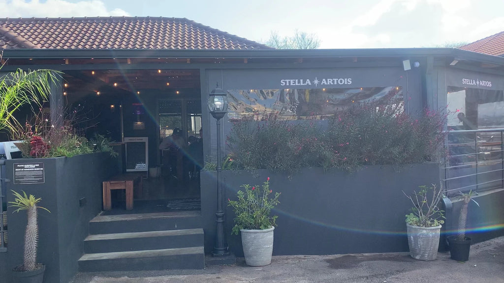 Franks Burgers & Ribs Blairgowrie, Johannesburg South Africa