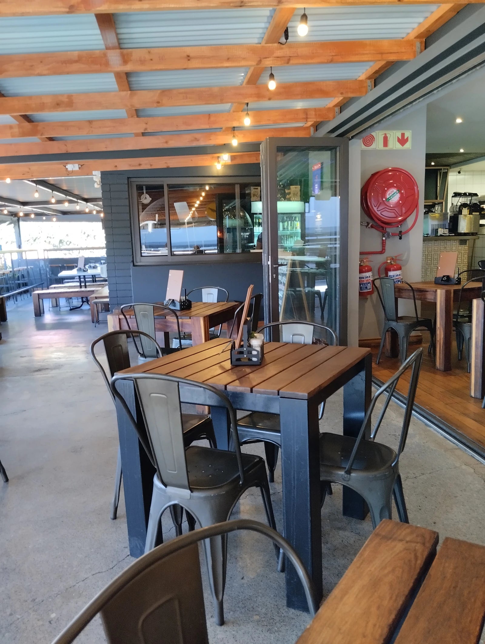 Franks Burgers & Ribs Blairgowrie, Johannesburg South Africa