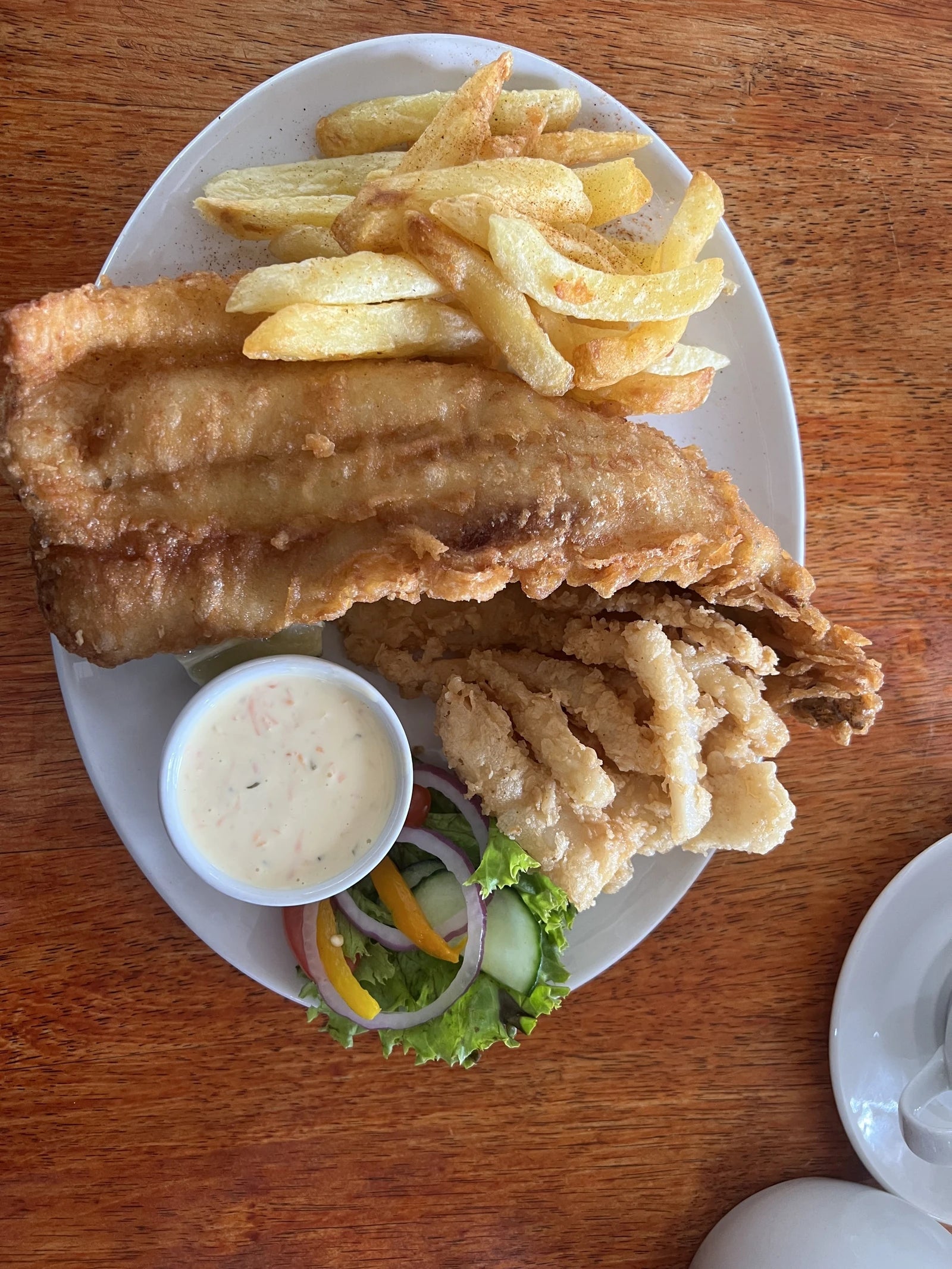 Fran's Place, Cape Town South Africa