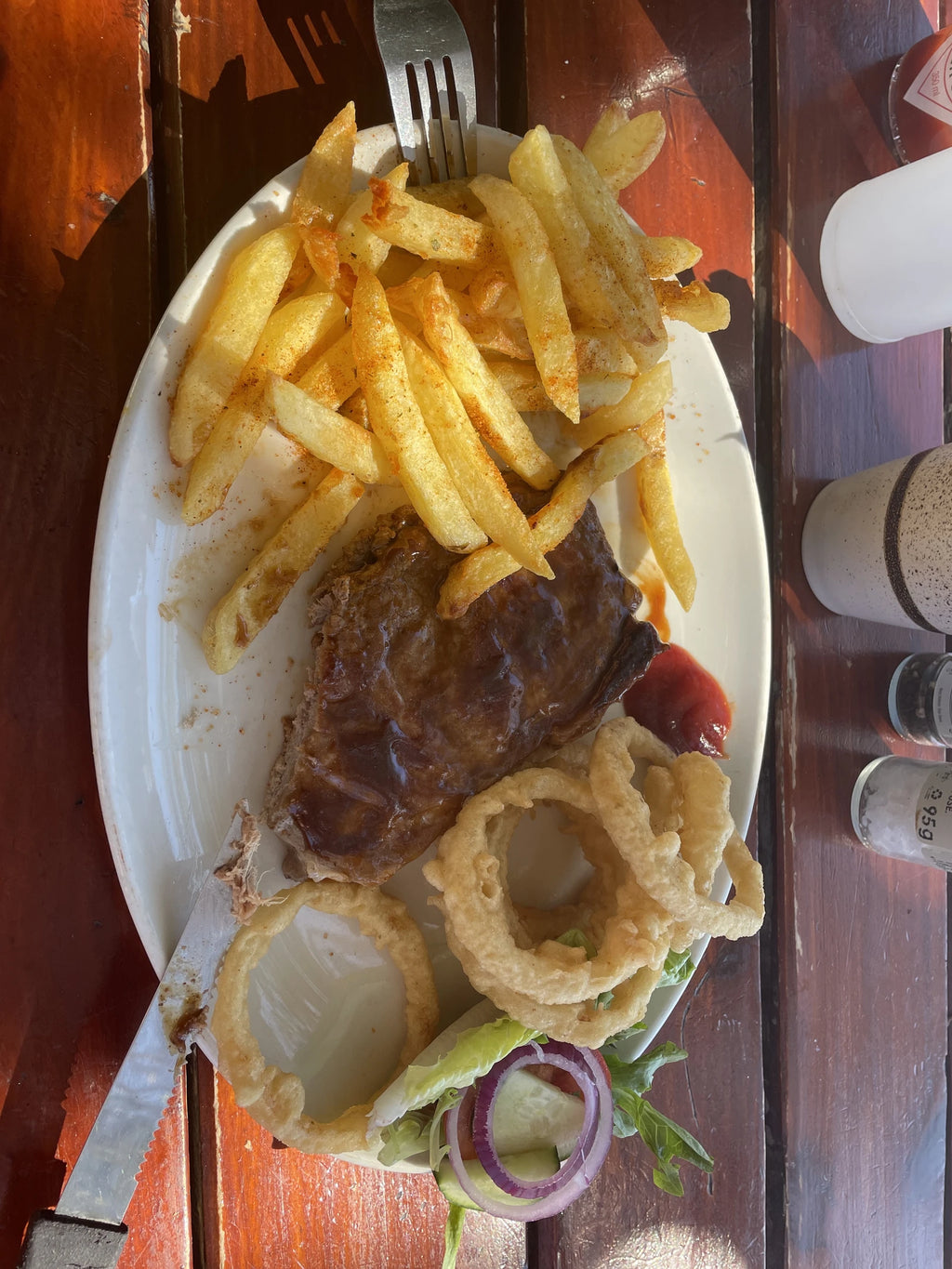 Fran's Place, Cape Town South Africa