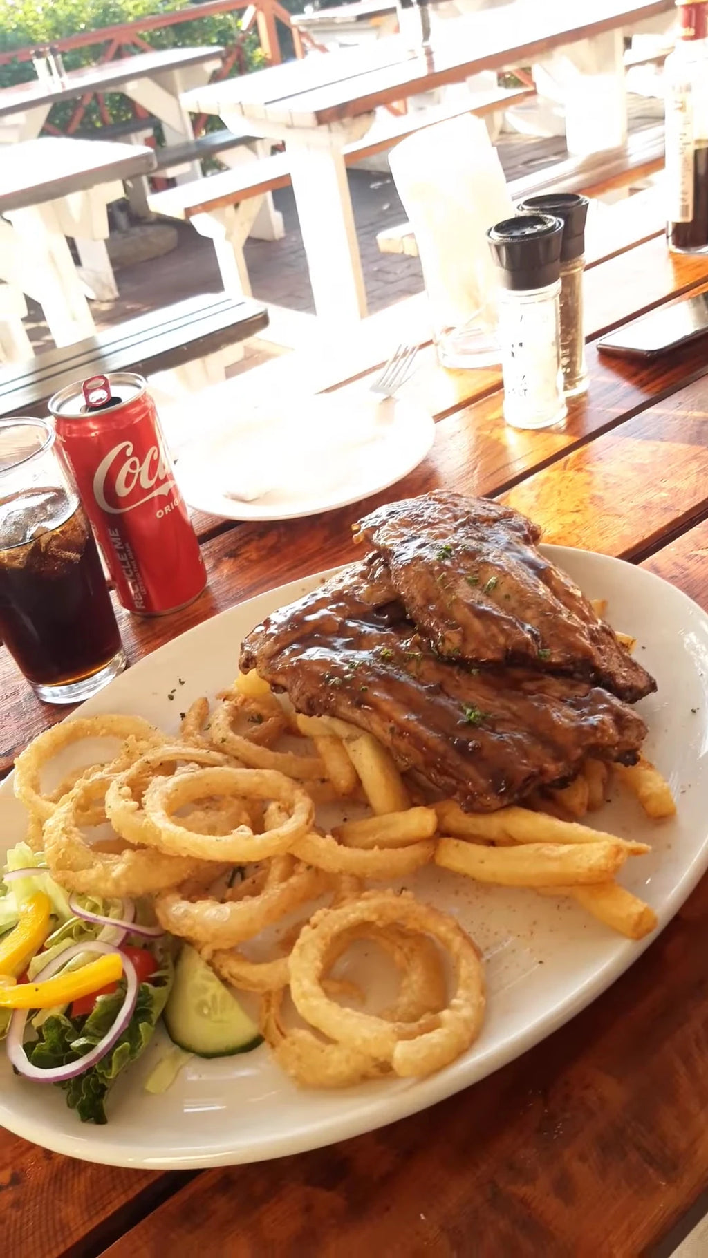 Fran's Place, Cape Town South Africa