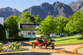 Franschhoek Motor Museum, Franschhoek South Africa