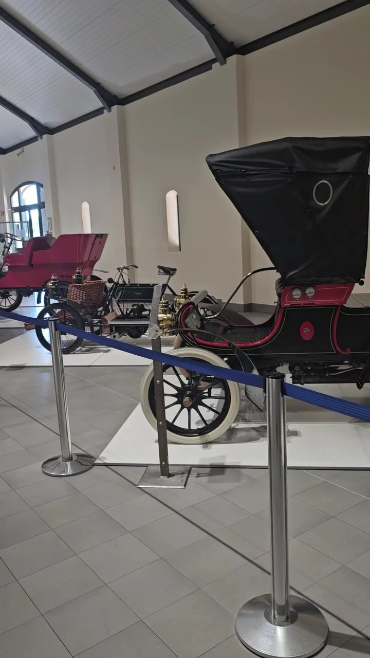 Franschhoek Motor Museum, Franschhoek South Africa