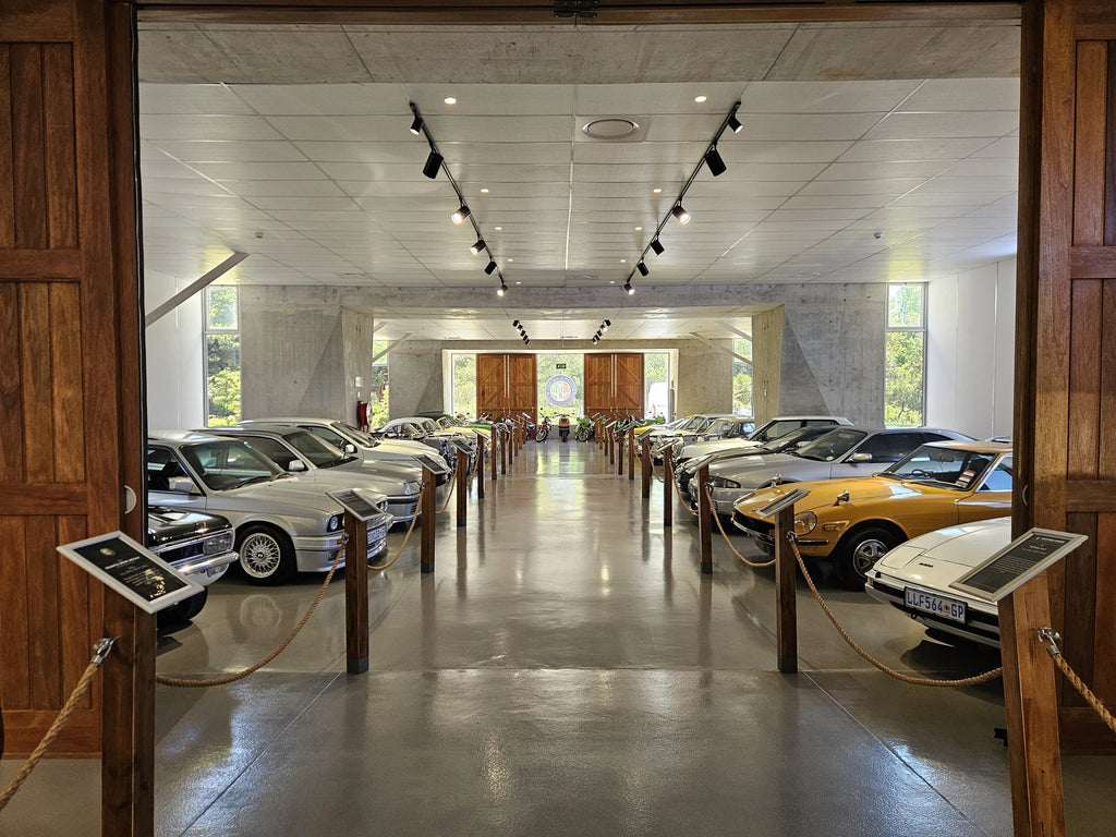 Franschhoek Motor Museum, Franschhoek South Africa