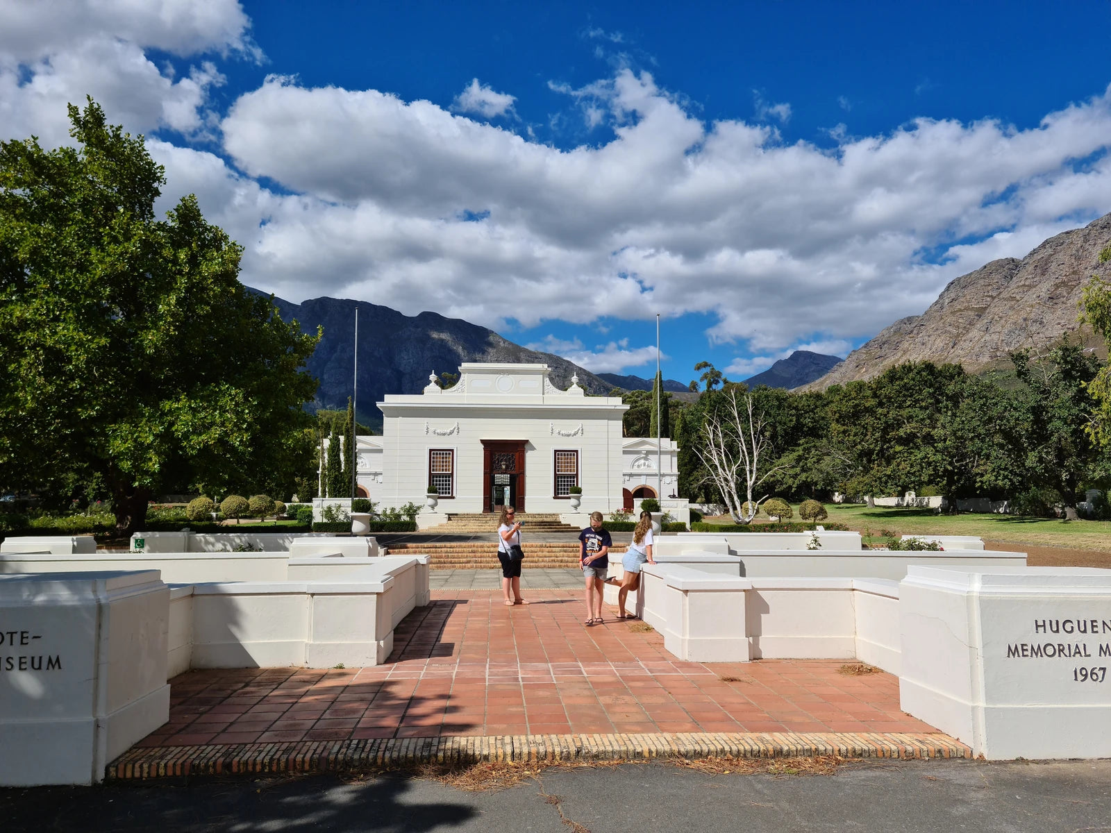 Franschhoek Motor Museum, Franschhoek South Africa
