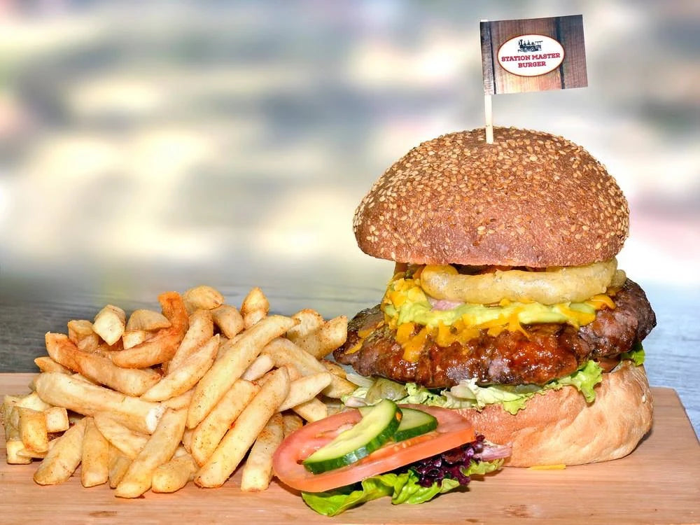 Franschhoek Station Pub & Craft Bar, Franschhoek South Africa
