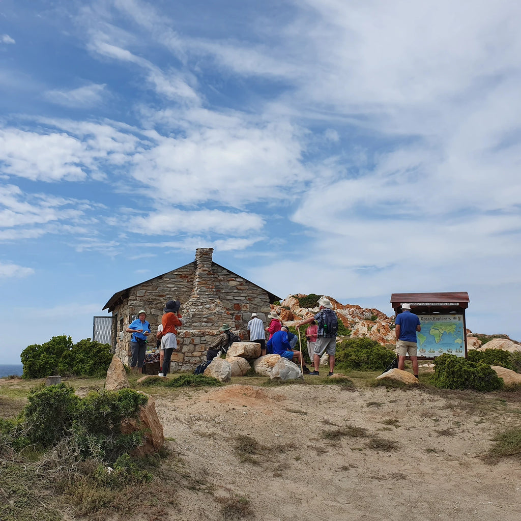 Fransmanshoek Conservancy, 
Vleesbaai South Africa