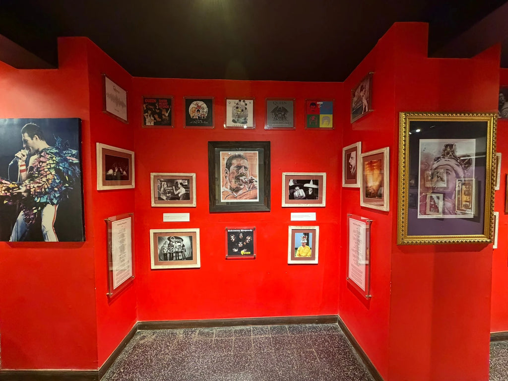 Freddie Mercury Museum, Zanzibar Tanzania
