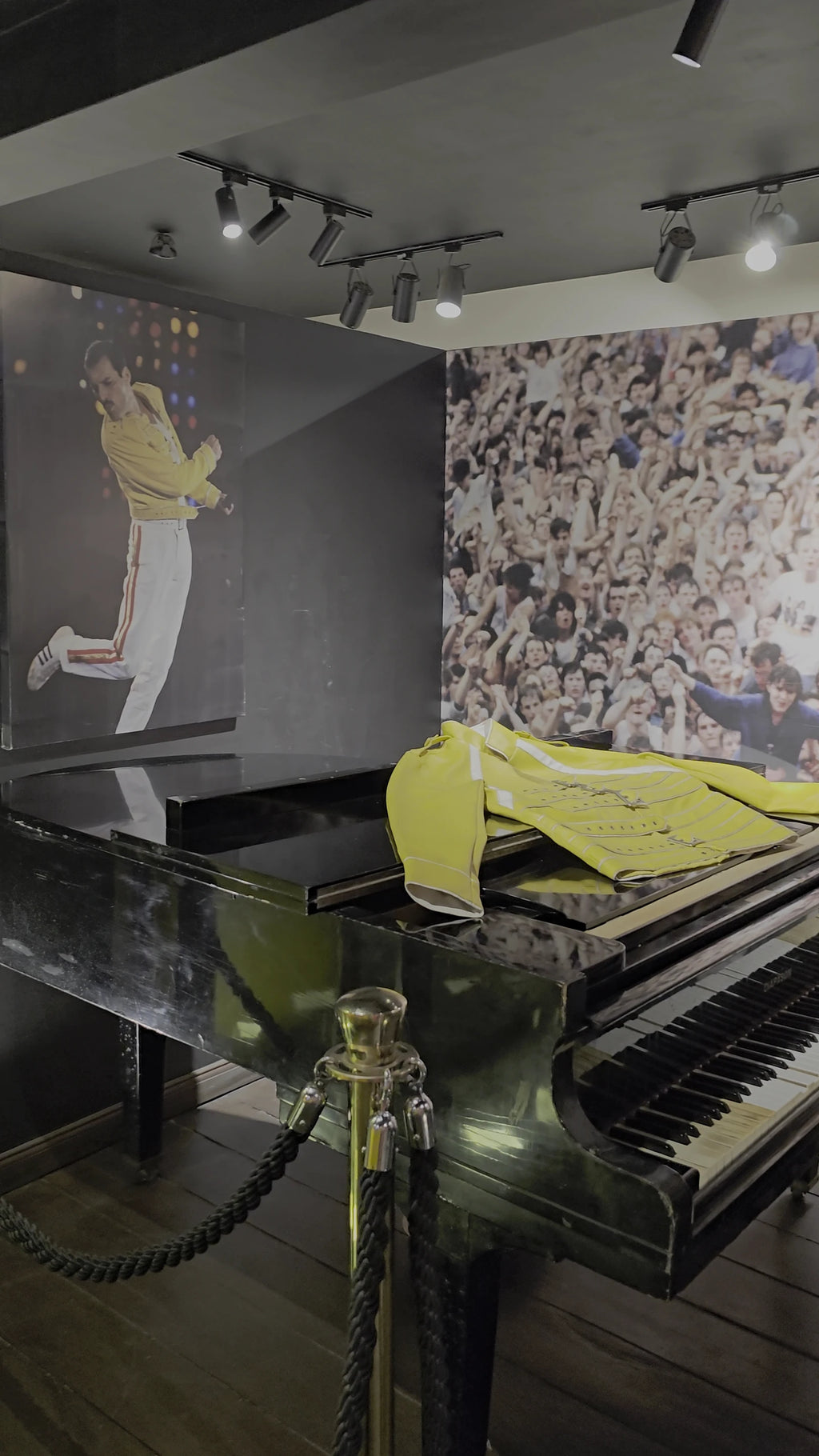 Freddie Mercury Museum, Zanzibar Tanzania