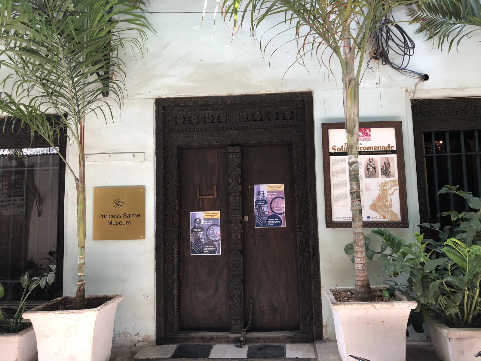 Freddie Mercury Museum, Zanzibar Tanzania