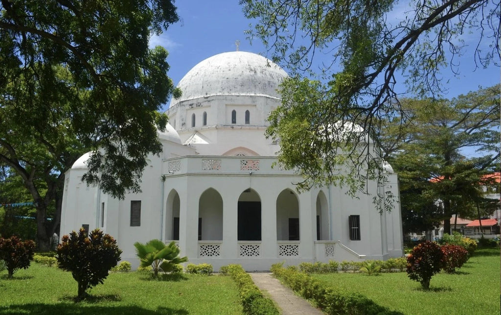 Freddie Mercury Museum, Zanzibar Tanzania