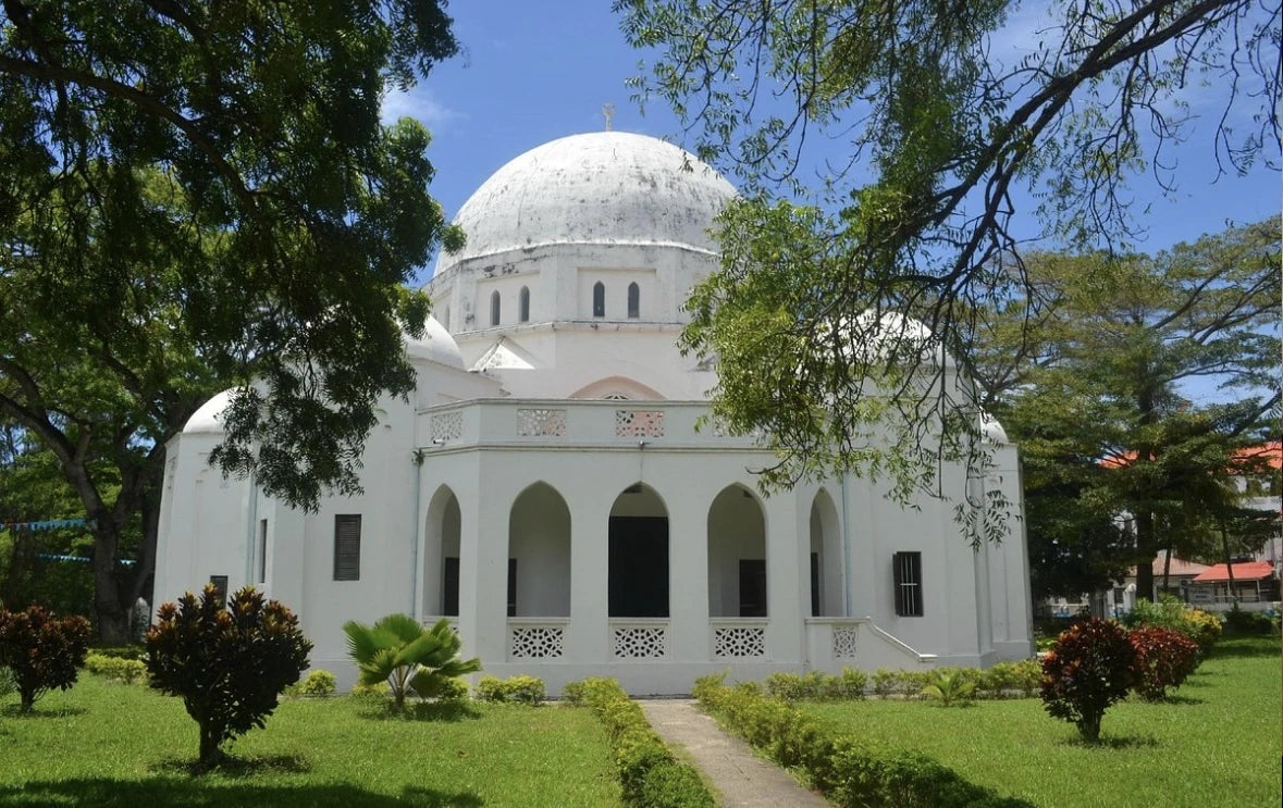 Freddie Mercury Museum, Zanzibar Tanzania