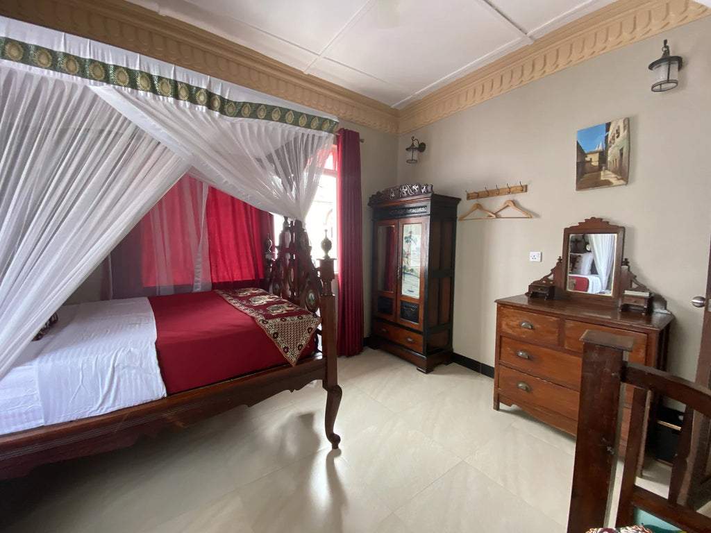 Freddie Mercury's House In Zanzibar, 
Kenyatta Road Zanzibar TZ Tanzania