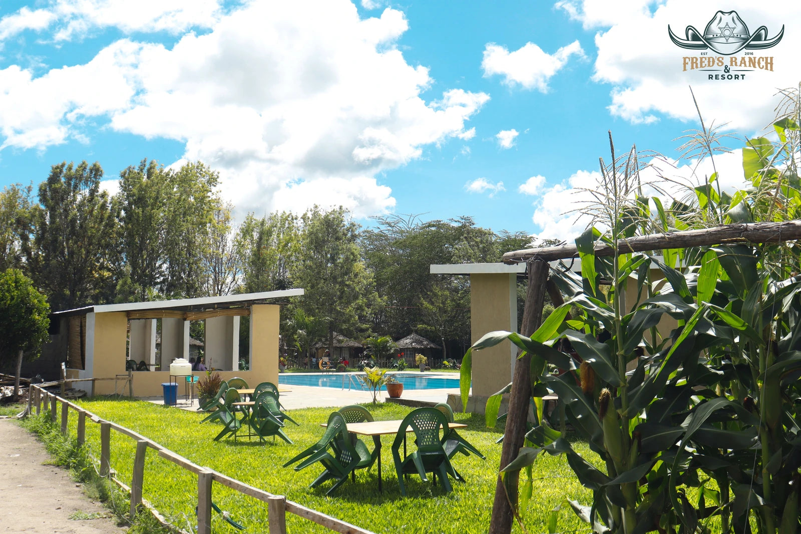 Fred's Ranch and Resort