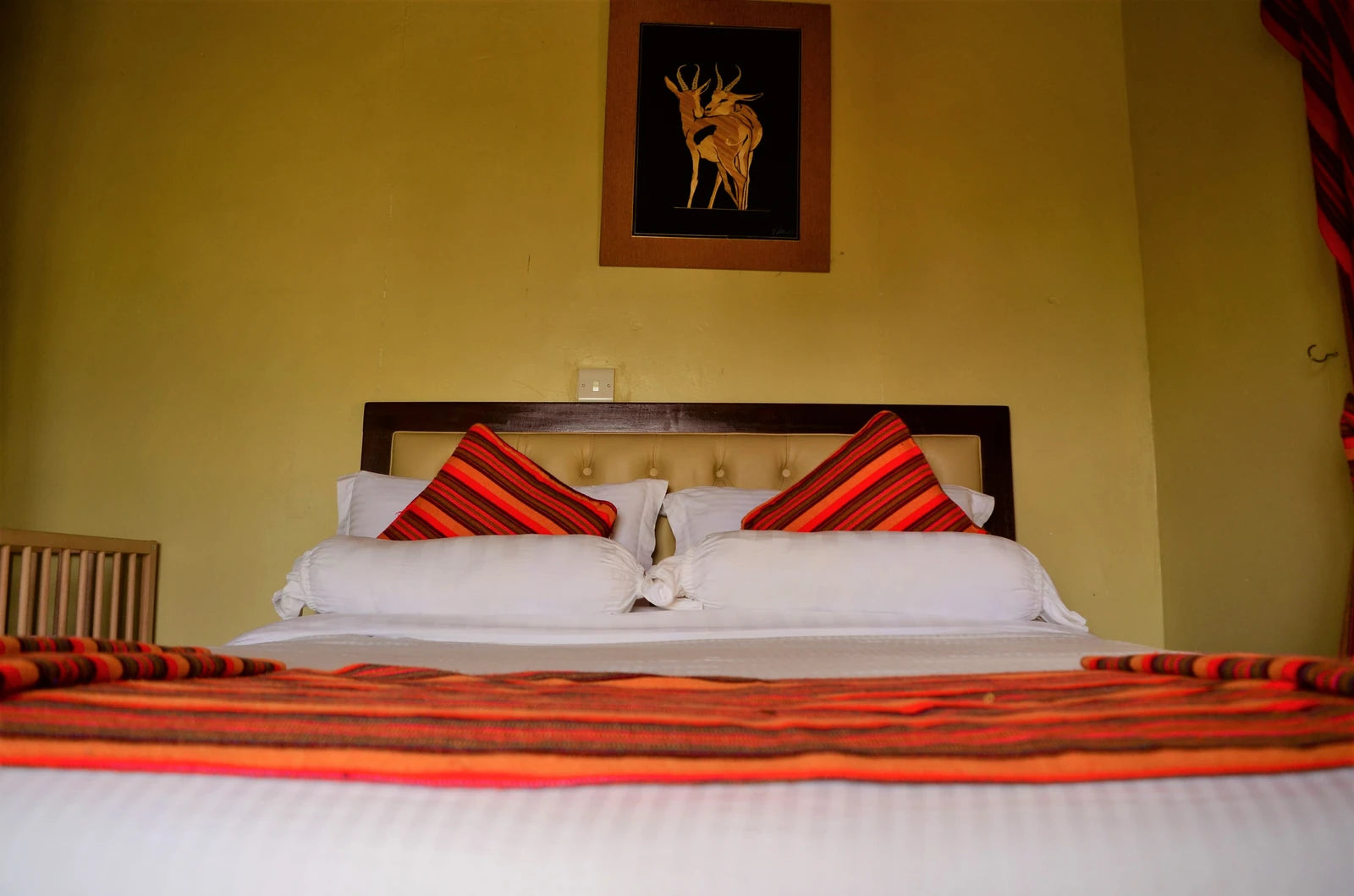 Fred's Ranch and Resort, Isinya Kenya