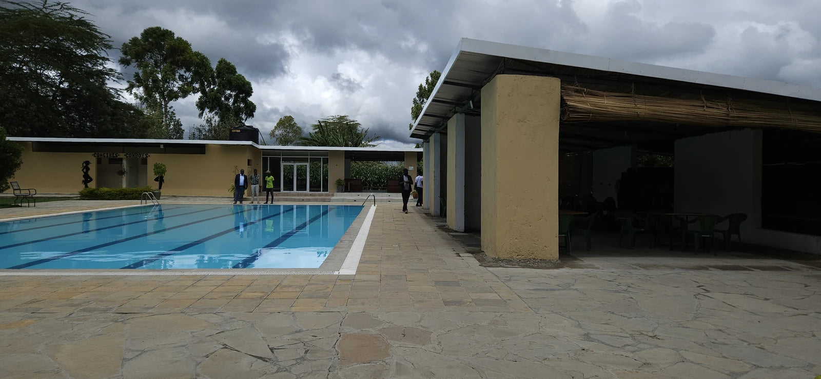 Fred's Ranch and Resort, Isinya Kenya