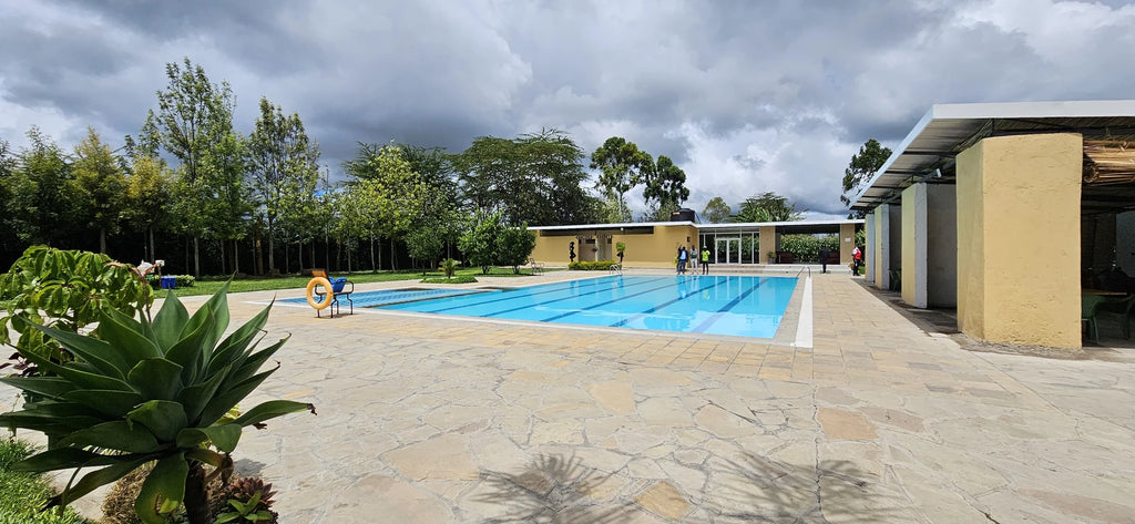 Fred's Ranch and Resort, Isinya Kenya